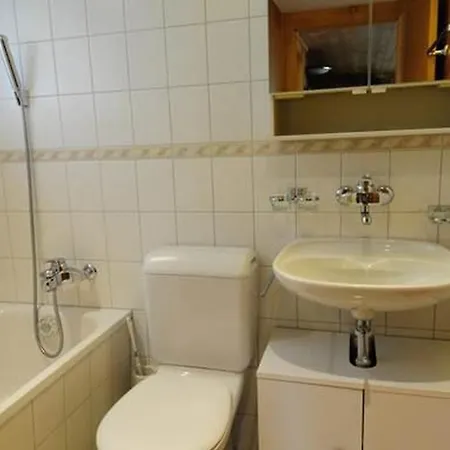Domino Apartment Lenk im Simmental